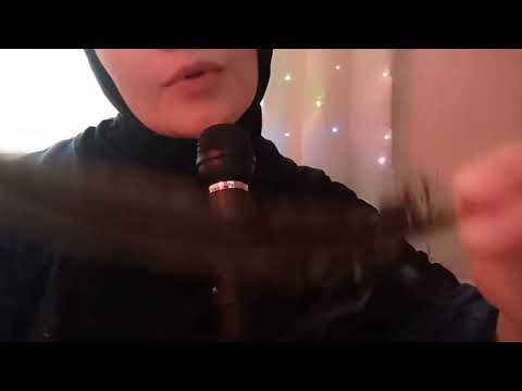 ⚡NEGATİF ENERJİNİ TEMİZLİYORUM | Türkçe ASMR