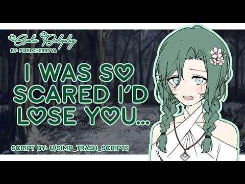 [F4A] Shy Mage Revives You [Confession] [Emotional] [Crying] [Reverse Comfort] [Friends to Lovers]