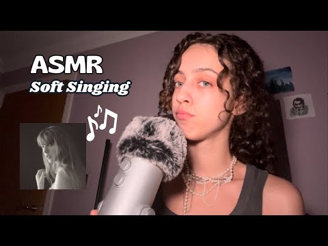 Soft Singing Taylor Swift ASMR