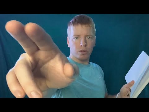 ASMR Reiki Energy Cleanse - Symbol Drawing