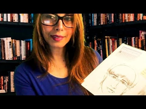 ASMR ROLEPLAY | LIBRARY | (soft spoken+ personal attention)