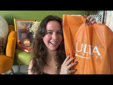 ASMR massive makeup haul!!! ✨