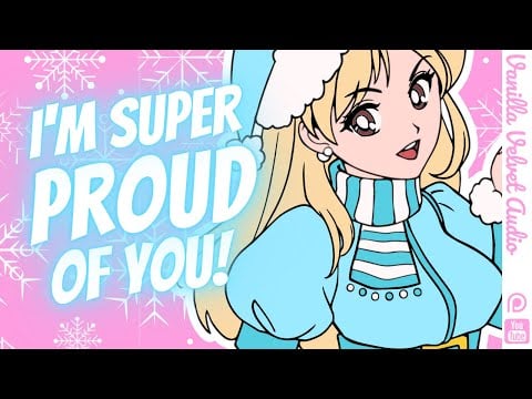 Older Sister's Bestie Comforts Your Social Anxiety (Wholesome ASMR Audio • Hugs • Praise • Flirty)