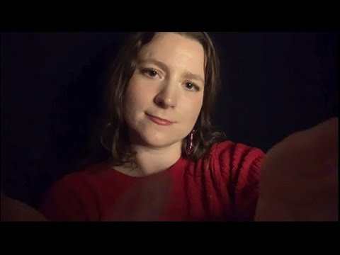 ASMR Reiki | Hypnotic Hand Movements + Energy Plucking + Face Pressing + Light Healing 🌙