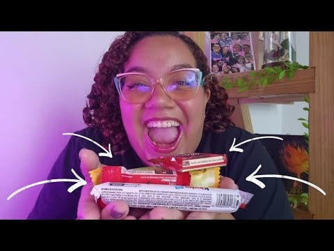 ASMR MUKBANG | COMENDO CHOCOLATES NA PÁSCOA 🐰💕