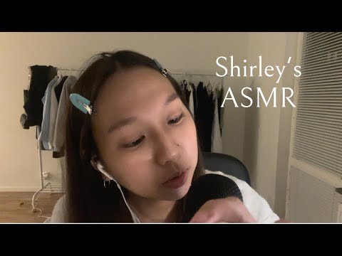 【台灣ASMR】舒壓的口腔啵啵聲🫧｜第一次發無人聲的影片（除了開頭跟結尾🤫） 《Mouth sounds》