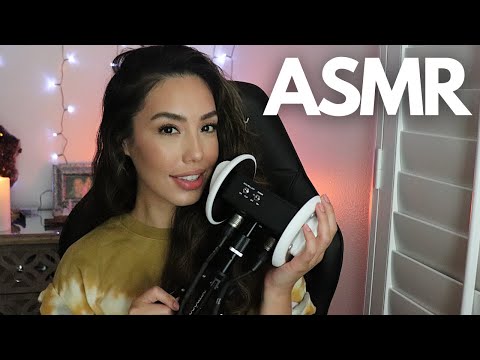 ASMR ✨ Soft Echo Ear Eating & Ear Licking for AMAZING Tingles ✨