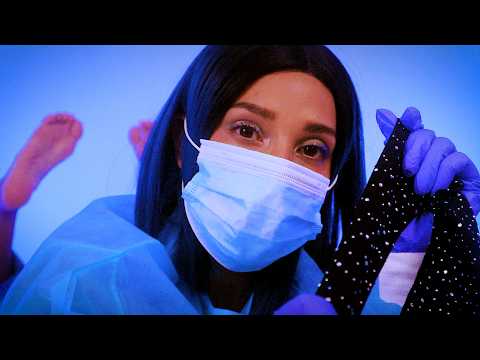 [ASMR] Sleep Surgeon