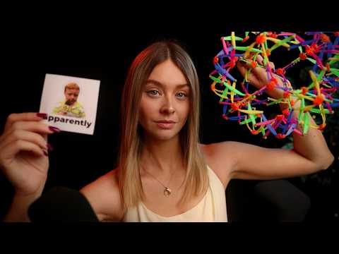 Unpredictable, Relaxing & Fast ASMR How I Like It