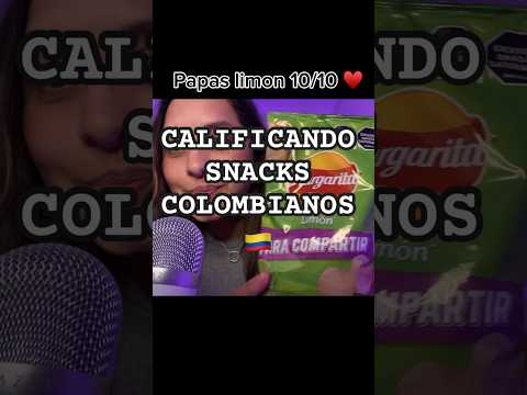 Cual es tu favorito? ❤️ #asmr #relax #asmrcommunity #sounds #snacks