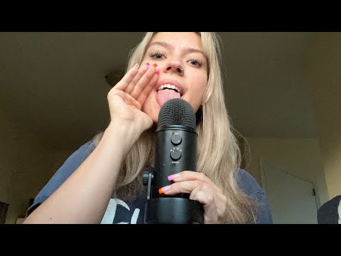 ASMR| 1 Hour of Pure Inaudible Whisper Rambling, Compilation