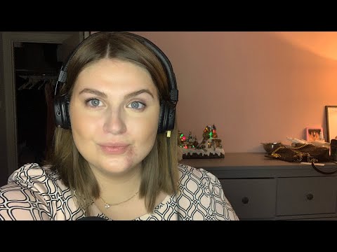 Asmr Tingles innan Jul⭐️