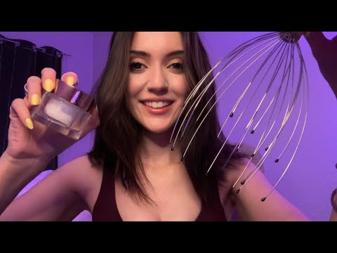 ASMR girl pampers you to sleep 😴 💕