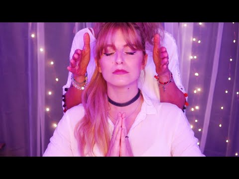 ASMR Relajación Guiada Con Reiki