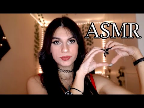 Asmr 💞 Quitando MALAS ENERGÍAS ✅ Afirmaciones Positivas | asmr español