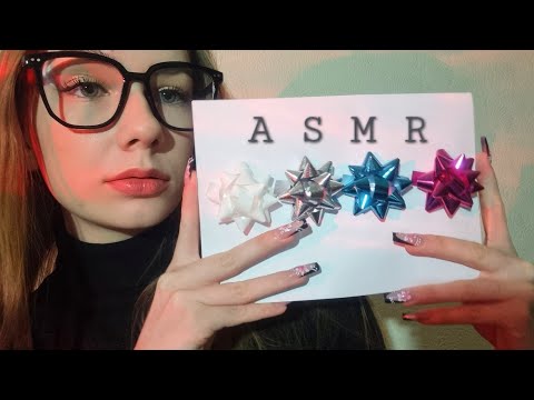 ASMR IQ test / Memory test