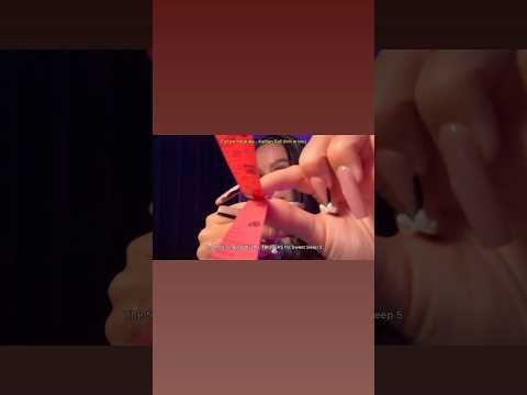 The Most Tingling VISUAL TRIGGERS for Sweet Sleep 5 – out now on my YouTube (Kaitlyn Fall Asmr)