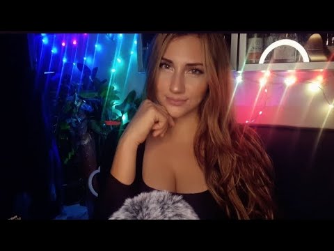 [ASMR PL] OPOWIADAM CO TAM U MNIE 💖 szeptane asmr 😴 (stęskniłam się!!!)