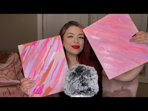 ASMR another random ramble 💗
