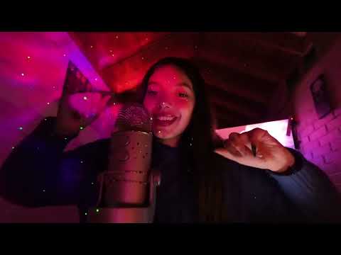 ASMR RECUPERA TUS COSQUILLAS 1000% de Sensibilidad| CON LUCES| SOFIWI