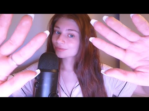 ASMR Giving you the Shivers (Spiders Crawling up Your Back)