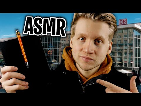 ASMR - Peinlichster MOMENT deines LEBENS? | Straßenumfrage Roleplay