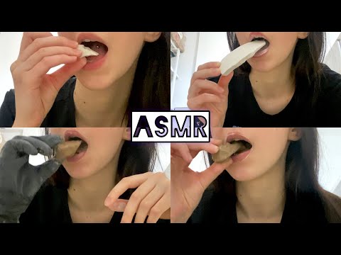 Ленивый хруст | ASMR RELAX SOUNDS | #mycrunchylove