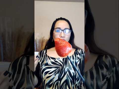 ONE TIME BITE STRAWBERRY #everyone #food #shortsfeed #mukbang #onebite #viralvideo #eating
