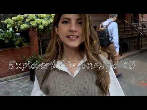 Explora NYC conmigo en ASMR 🗽 West Village