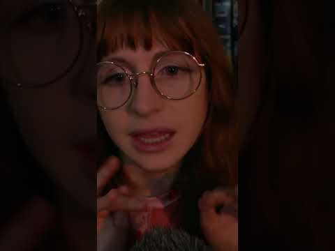ur being fake awake #asmr #roleplay