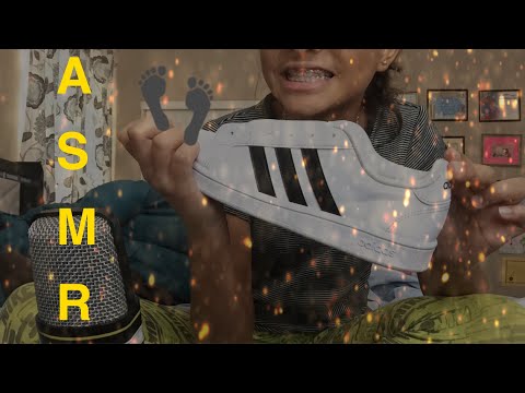 ASMR| SHOE COLLECTION