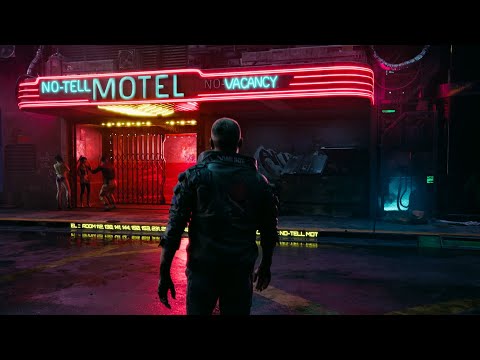 Cyberpunk 2077 (Balade + Avis) - Gaming / ASMR Français