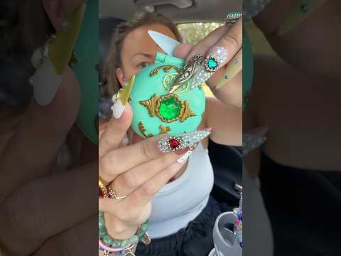 ASMR vintage 1992 Polly Pocket 💚 #bestlifebybrooke #pollypocket #pollypockets #vintagetoycollector