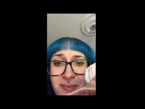 ASMR doctors appointment… but i lied on my CV to get the job 🩺👩‍⚕️
