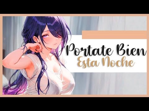 ASMR 💜 Noche De PIJAMADA Con Tu MEJOR AMIGA 🔥💄 - F4M - ASMR Roleplay - ESPAÑOL.