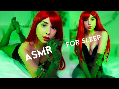 ASMR JOY: my pleasure is your desire 🌿 (asmr roleplay for sleep, doctor personal attention)