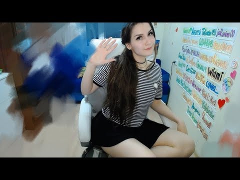 ♡ Играем ARK потом ASMR ✨ в 22:00 по Москве (мурашки для ваших ушек) ♥