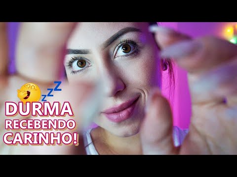 ASMR COMO SE FOSSE REAL: SINTA UMA INTENSA MASSAGEM para DORMIR!