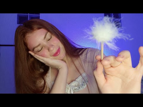 ASMR: Atendimento Exclusivo para Trabalhadores Exaustos 💖
