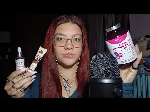 TIKTOK SHOP HAUL (Show & Tell) 😴💜 | ASMR ITA