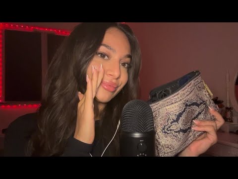 ASMR | Showing you my jewelry collection 💍 