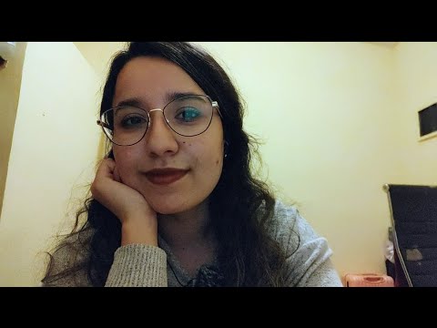 Chismecito laboral en ASMR - soft spoken para dormir