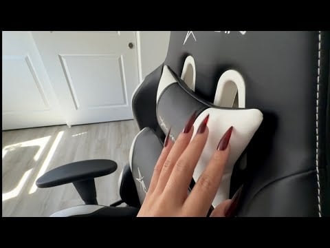 ASMR | Tapping Around My Boyfriends Room