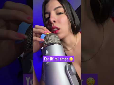 Uf! Mi amor🔥✨ASMR✨ #asmr #relajacion #relax #only #viral