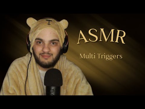 ASMR FR : Des frissons rien que pour toi