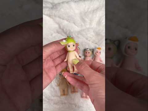 ASMR AliExpress Angel Baby Figures (Sonny Angels?) Pt. 1