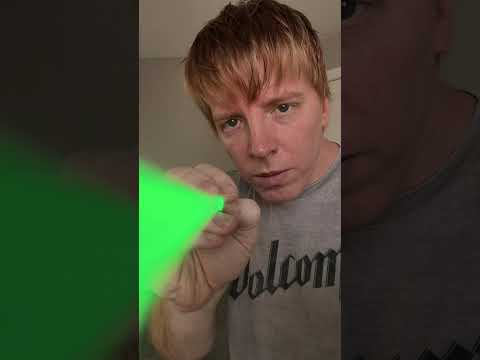 ASMR | There’s Something in Your Eye #asmr
