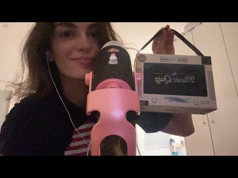 asmr music quiz (whispered)