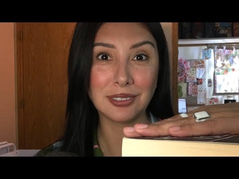 A Soft Spoken Sunday Book 📚 Haul| Gum Chewing ASMR