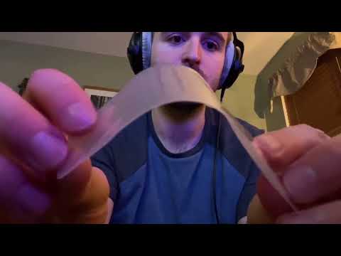 Visual ASMR Practice Session #11